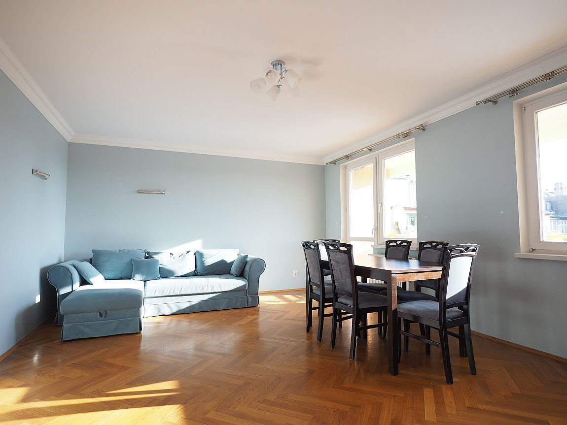 Mieszkanie 3-pokojowe Wrocław Tarnogaj, ul. ks. Czesława Klimasa. Zdjęcie 2