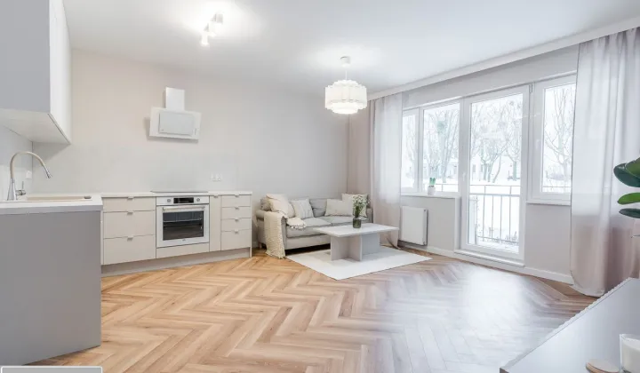 Mieszkanie 2-pokojowe Gdańsk Chełm, ul. Władysława Biegańskiego