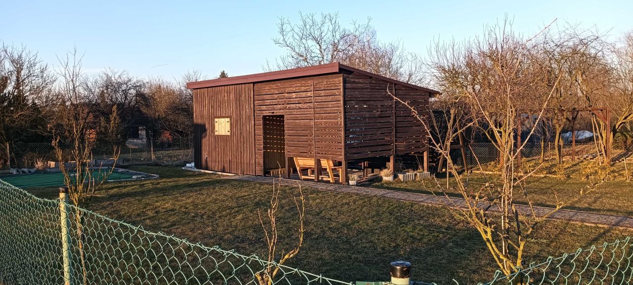 Działka rod Gliwice Łabędy. Zdjęcie 1