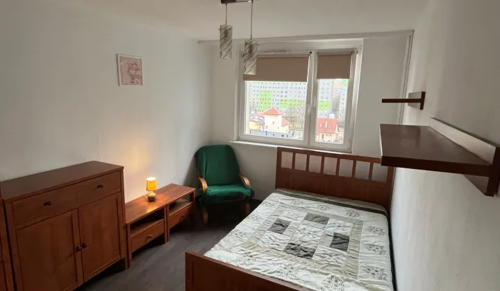 Mieszkanie 2-pokojowe Rybnik Maroko-Nowiny, ul. Floriańska