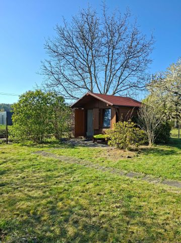 Działka rod Krzeszowice, ul. Działkowa. Zdjęcie 1