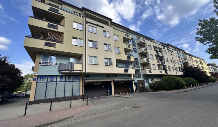 Mieszkanie 3-pokojowe Warszawa Ursynów, ul. Melchiora Wańkowicza