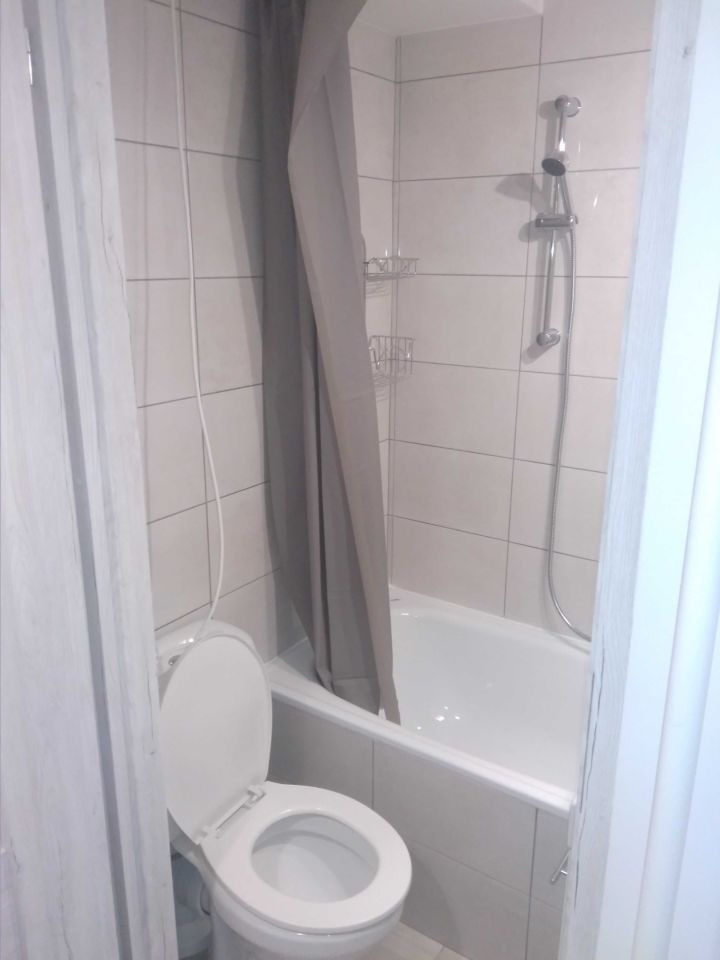 Mieszkanie 1-pokojowe Kraków Śródmieście, ul. ks. Władysława Gurgacza. Zdjęcie 8