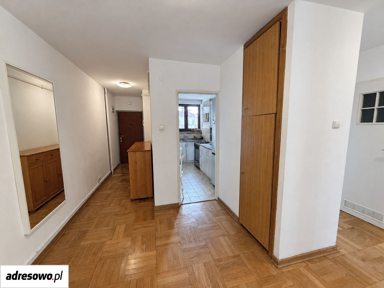 Mieszkanie 3-pokojowe Warszawa Śródmieście, ul. Śniadeckich. Zdjęcie 10
