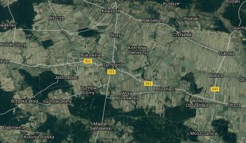 Działka budowlana Tarnogród, ul. Lubaczowska