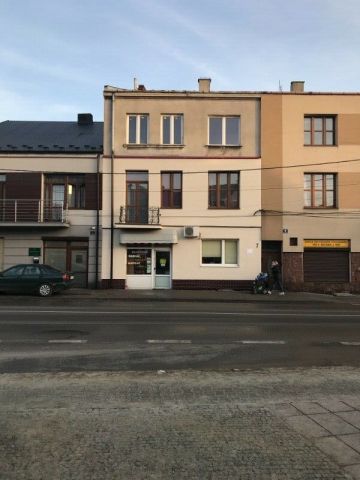 Mieszkanie 4-pokojowe Proszowice, ul. Krakowska. Zdjęcie 1