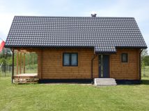 dom wolnostojący Napiórki Butne. Zdjęcie 3