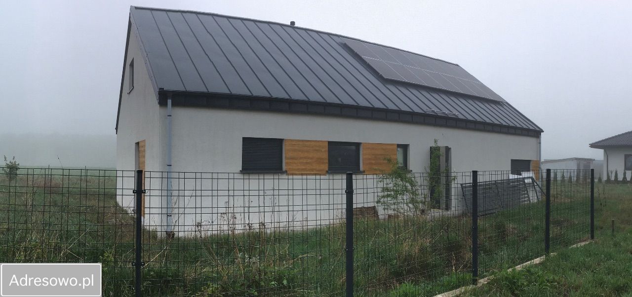 dom wolnostojący, 7 pokoi Sławsk, ul. Wiśniowa. Zdjęcie 2