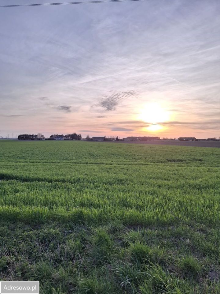 Działka budowlana Markowice