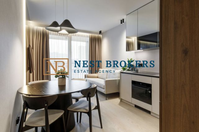 Mieszkanie 2-pokojowe Kraków Grzegórzki, ul. Mogilska. Zdjęcie 1