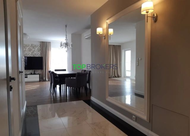 Mieszkanie 4-pokojowe Warszawa Mokotów, ul. Wyględowska. Zdjęcie 5