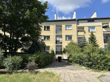 Mieszkanie 1-pokojowe Warszawa Praga-Południe, ul. Szaserów
