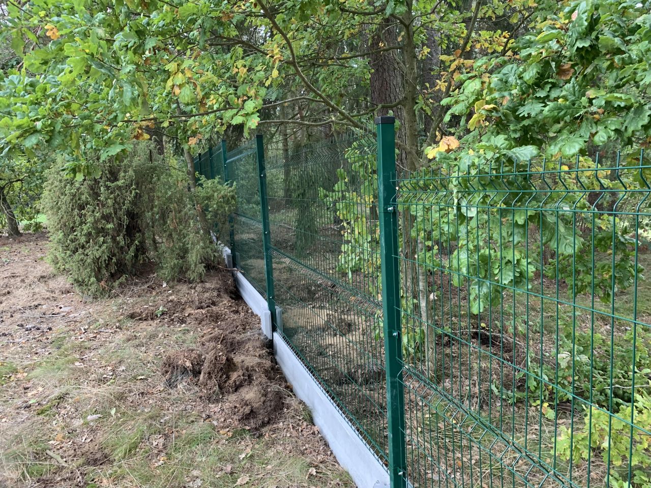 Działka budowlana Stężyca, ul. Jesionowa