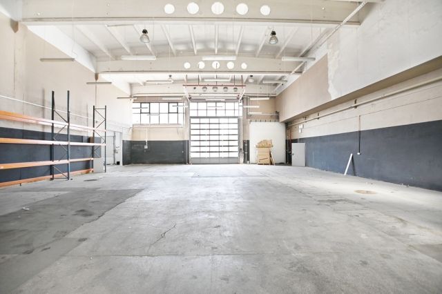 Hala/magazyn Łódź. Zdjęcie 1