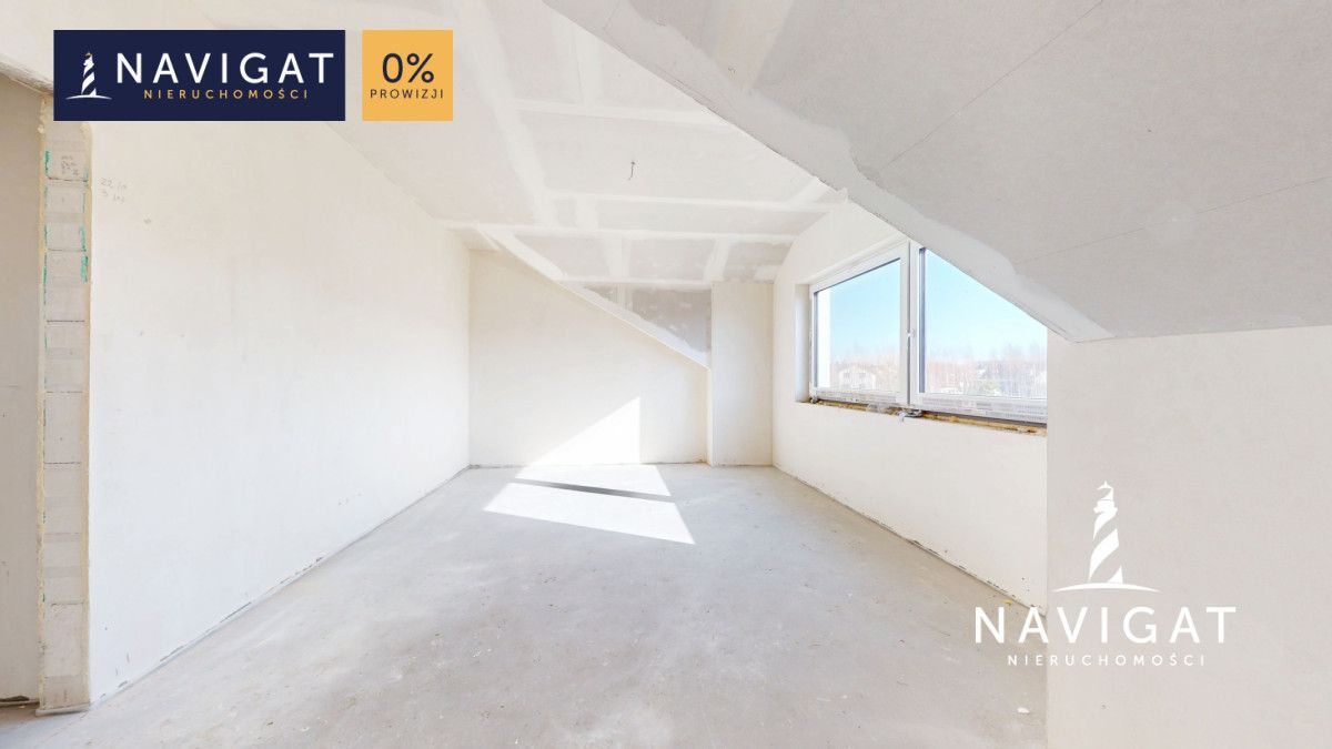 dom szeregowy, 4 pokoje Czaple. Zdjęcie 8