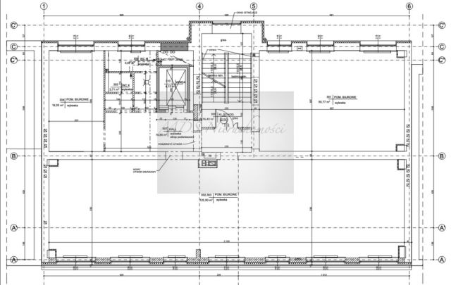 Biuro Warszawa Mokotów, ul. Belwederska. Zdjęcie 5