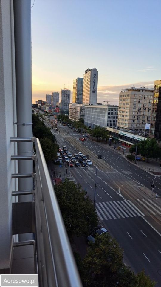 Mieszkanie 2-pokojowe Warszawa Śródmieście, ul. Marszałkowska. Zdjęcie 5