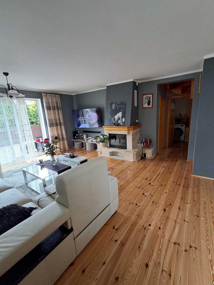 dom wolnostojący Osieczna. Zdjęcie 8