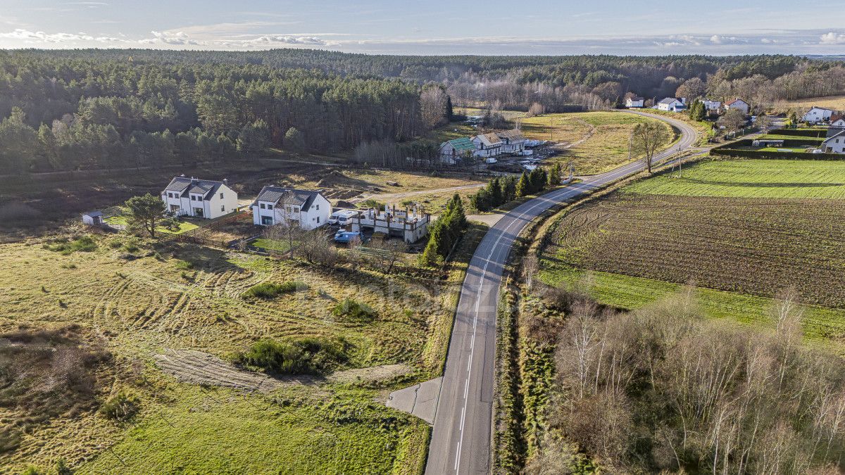 Działka budowlana Domatówko, ul. Kaszubska. Zdjęcie 8