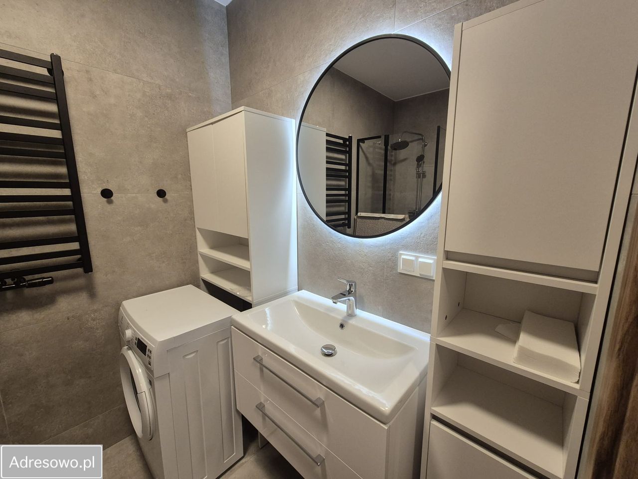 Mieszkanie 2-pokojowe Rzeszów, ul. Teofila Aleksandra Lenartowicza. Zdjęcie 9