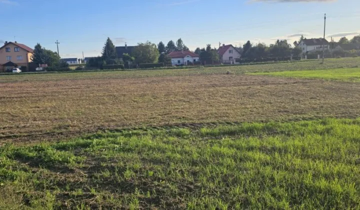 Działka budowlana Świątniki