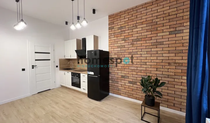 Mieszkanie 1-pokojowe Poznań Centrum, ul. Grobla