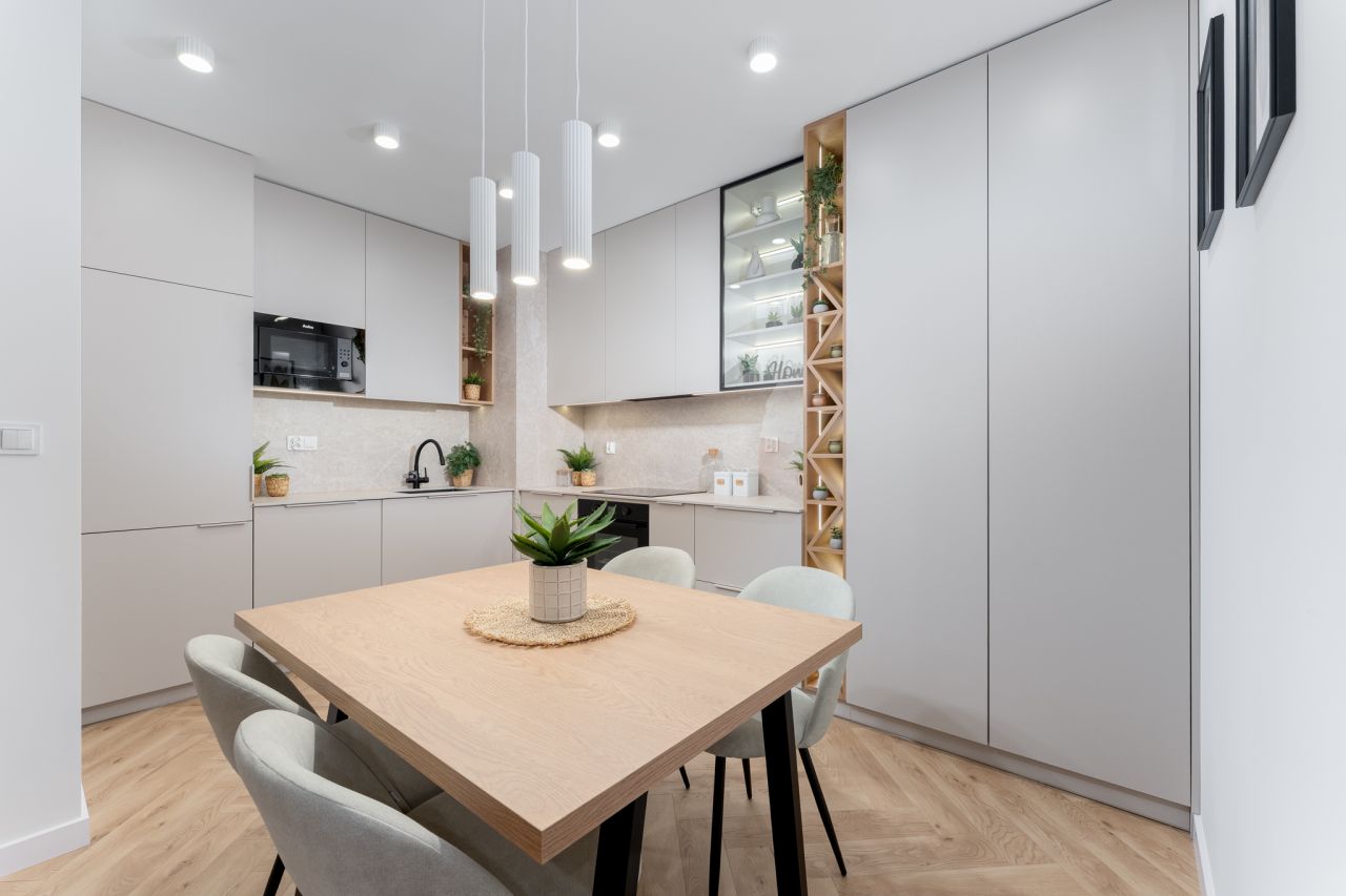 Mieszkanie 3-pokojowe Kraków Ruczaj, ul. dr. Jana Piltza. Zdjęcie 2