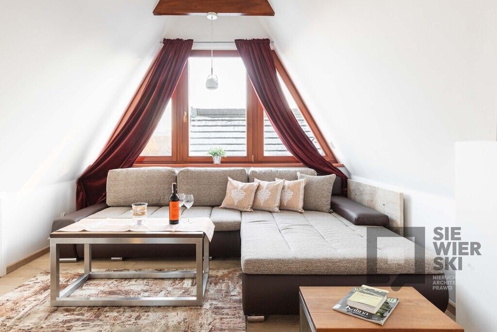 Mieszkanie 2-pokojowe Nowe Bystre. Zdjęcie 9