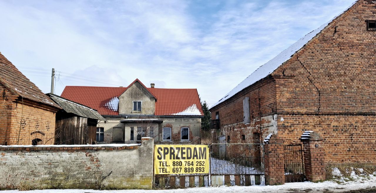 gospodarstwo, 5 pokoi Cieszkowice. Zdjęcie 1