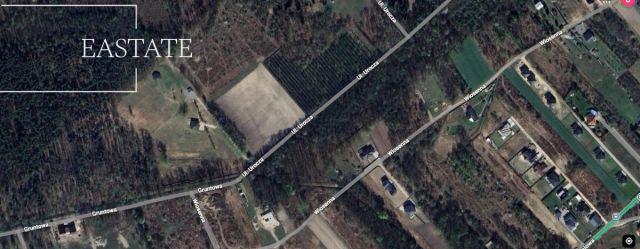 Działka budowlana Słomczyn, ul. Urocza. Zdjęcie 2