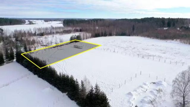 Działka budowlana Pieczarki. Zdjęcie 4