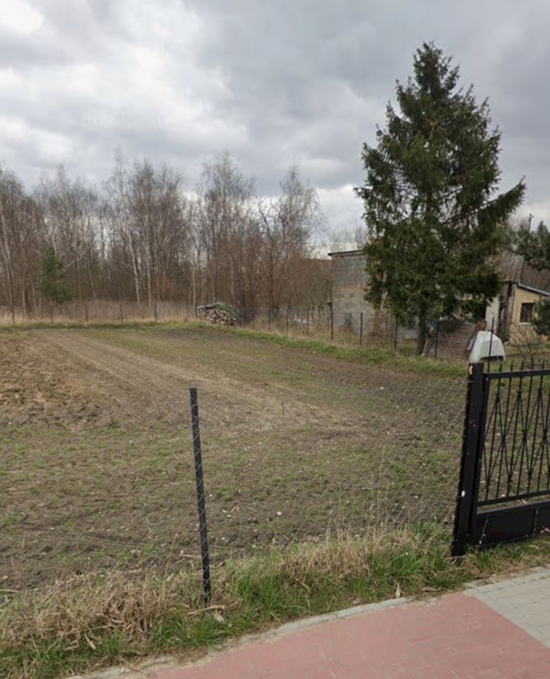 Działka budowlana Pruszków Bąki, ul. Zdziarska. Zdjęcie 3