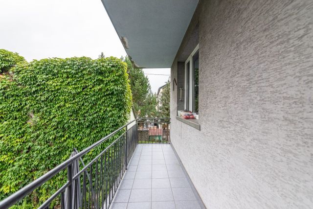 dom wolnostojący, 6 pokoi Kraków Podgórze Duchackie, ul. Aleksandra Kotsisa. Zdjęcie 20