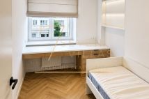 Mieszkanie 3-pokojowe Warszawa Mokotów, al. Niepodległości. Zdjęcie 4