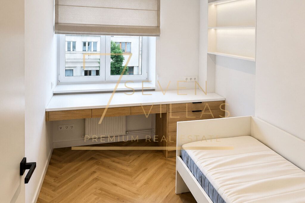 Mieszkanie 3-pokojowe Warszawa Mokotów, al. Niepodległości. Zdjęcie 6