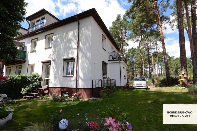 Mieszkanie 4-pokojowe Borne Sulinowo, ul. Parkowa. Zdjęcie 1