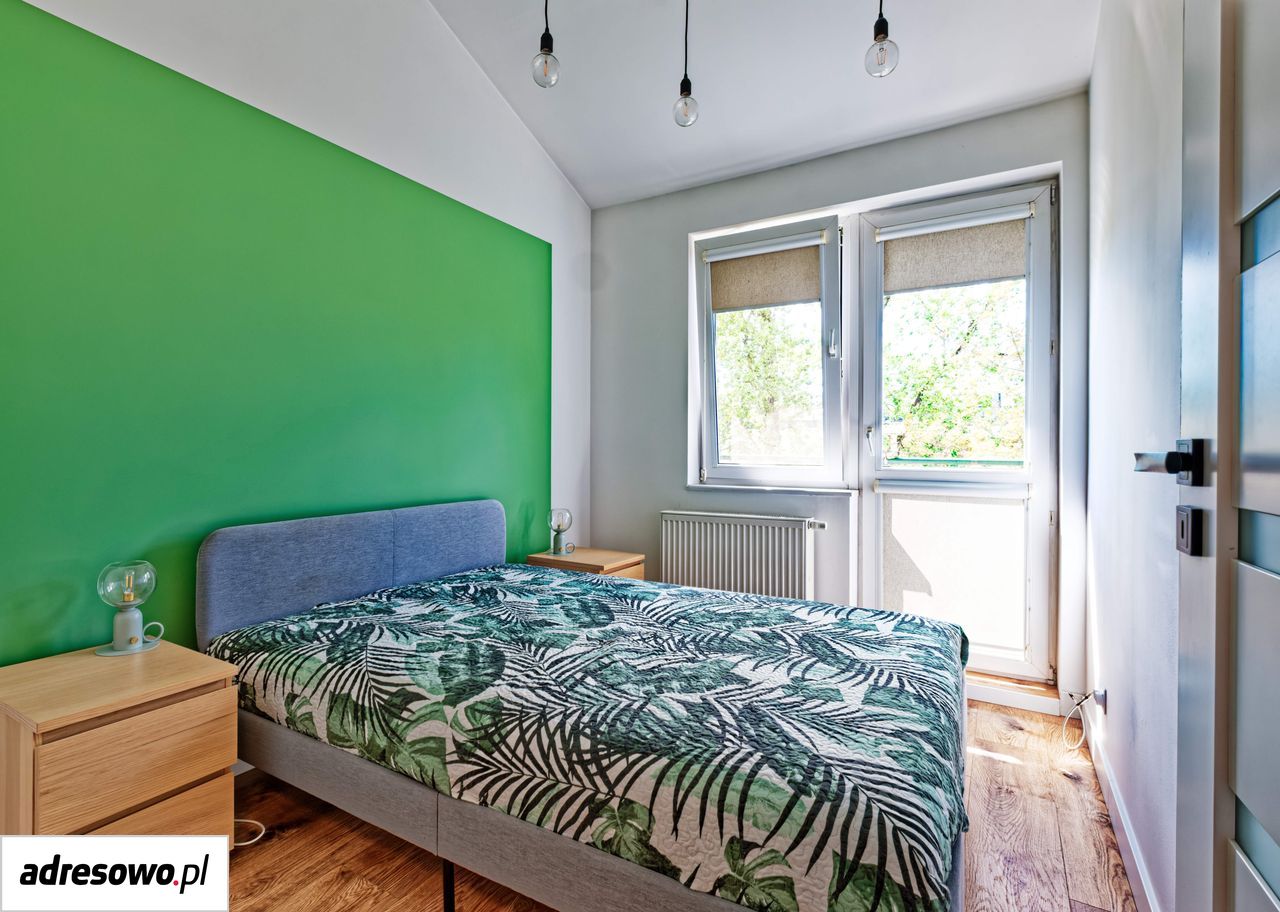 Mieszkanie 2-pokojowe Warszawa Młociny, ul. Heroldów. Zdjęcie 4