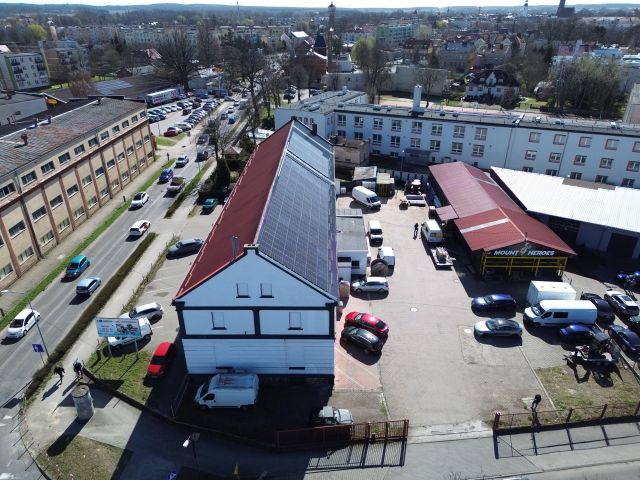 Lokal Sulechów, ul. Styczniowa. Zdjęcie 1