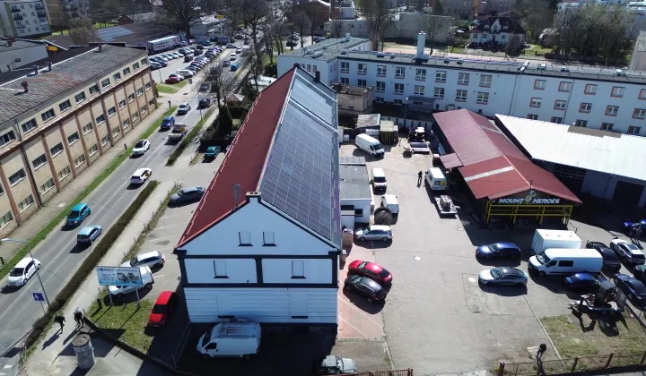 Lokal Sulechów, ul. Styczniowa