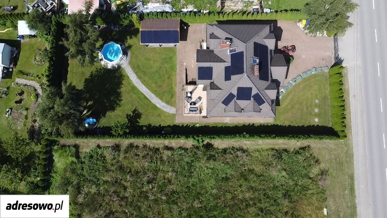 dom wolnostojący, 7 pokoi Mieroszyno, ul. Pucka. Zdjęcie 8