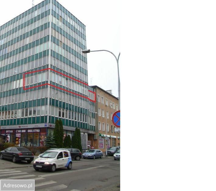 Biuro Olsztyn, ul. Dąbrowszczaków