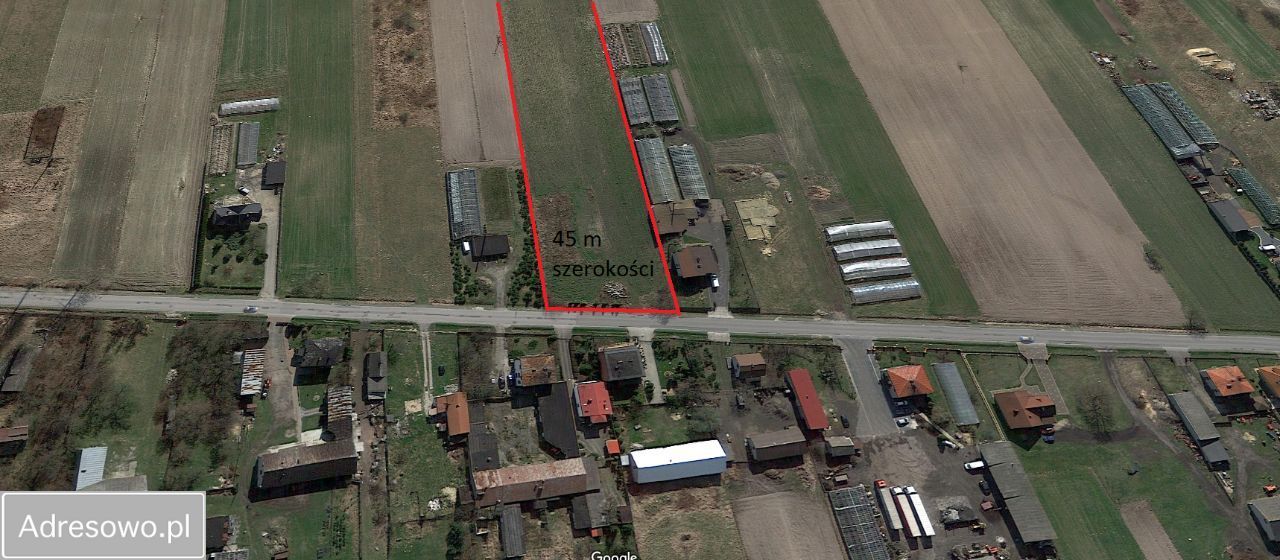 Działka rolno-budowlana Kokawa, ul. Mikołaja Kopernika. Zdjęcie 2