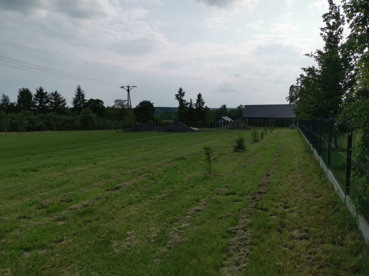 Działka budowlana Kazimierz Dolny Jeziorszczyzna, Jeziorszczyzna. Zdjęcie 4