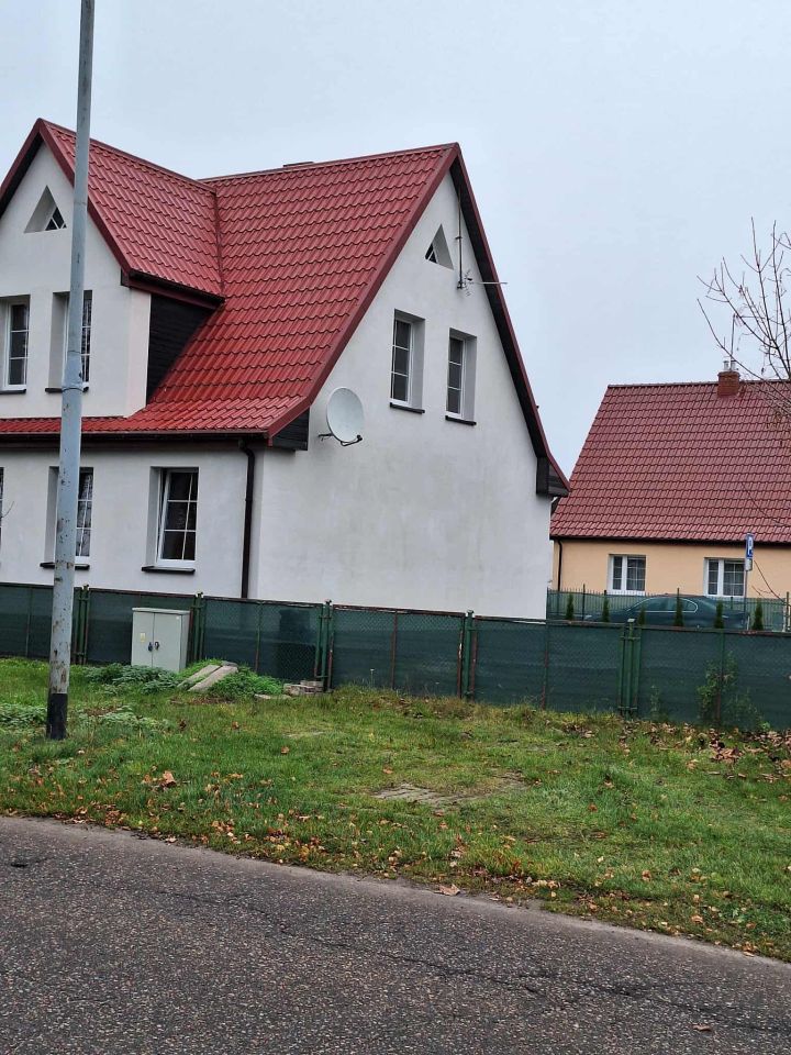 dom wolnostojący Darłowo Darłówko, ul. Zwycięstwa. Zdjęcie 5