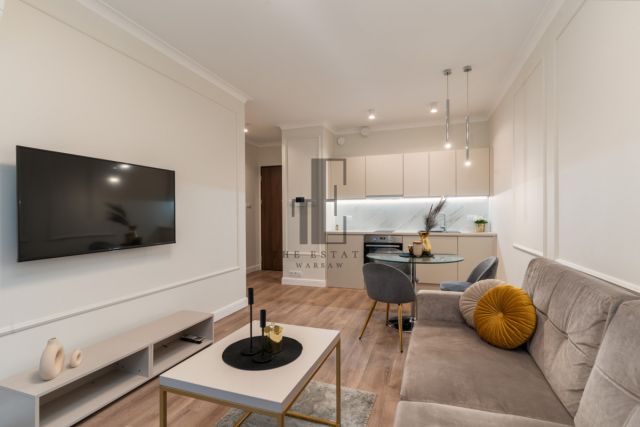 Mieszkanie 2-pokojowe Warszawa Wola, ul. Grzybowska. Zdjęcie 5