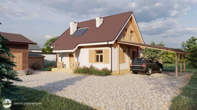 dom wolnostojący, 5 pokoi Moszczenica. Zdjęcie 2