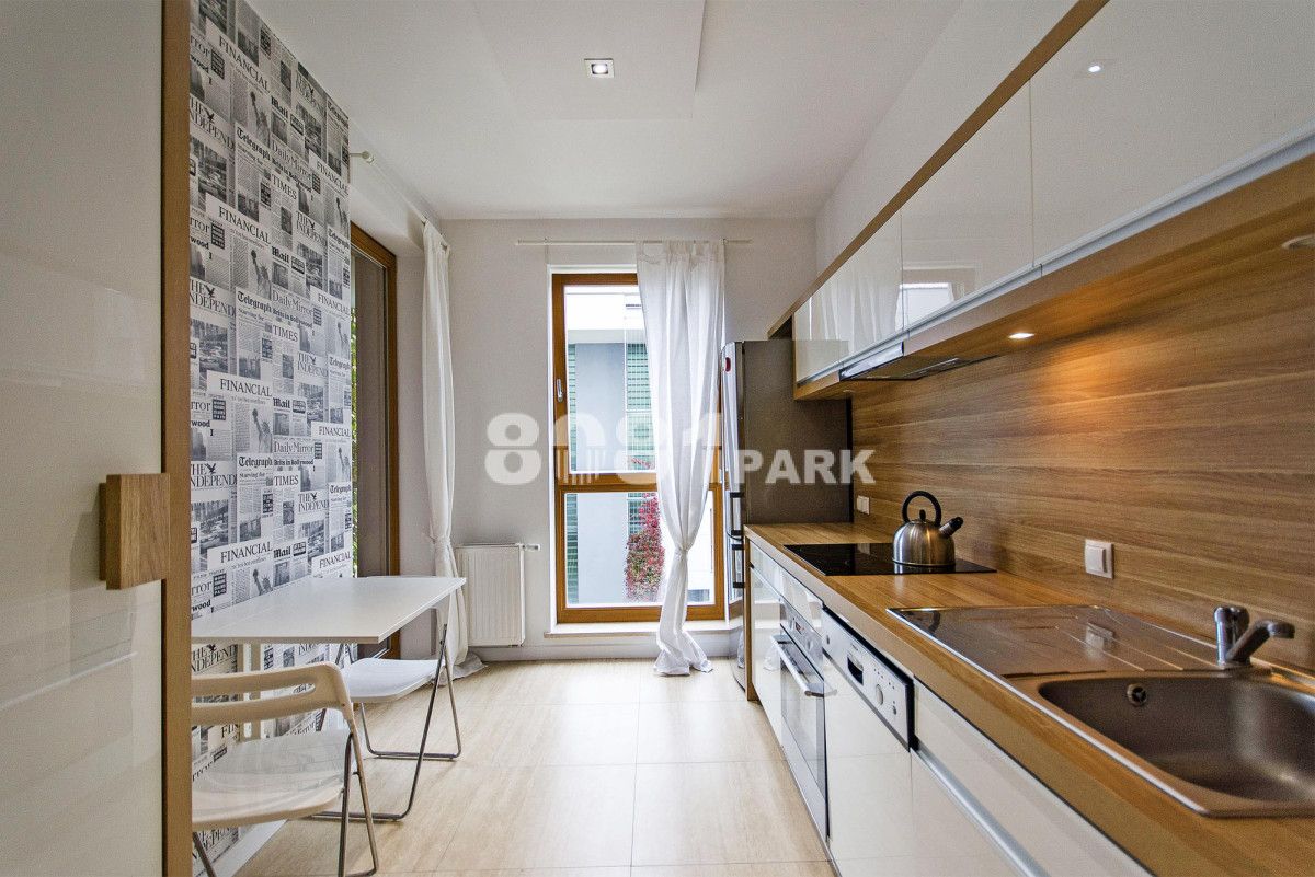 Mieszkanie 2-pokojowe Gdańsk Brzeźno, ul. Nadmorski Dwór. Zdjęcie 7