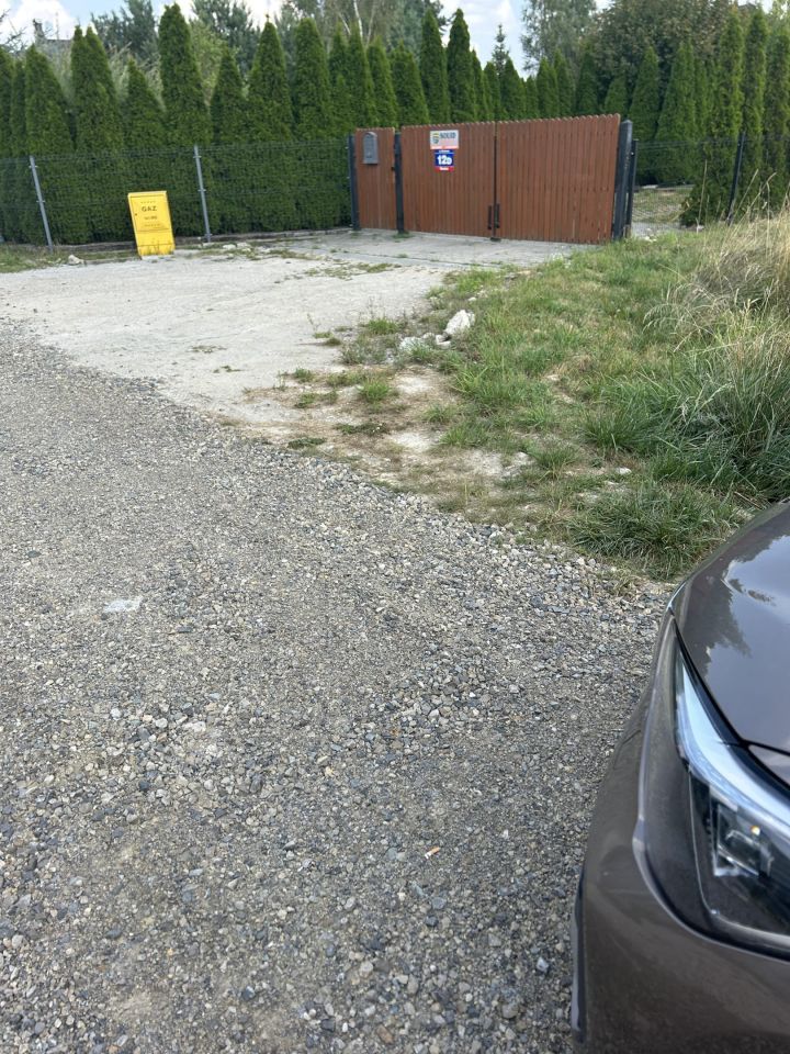 Działka budowlana Rusiec, ul. Promienista