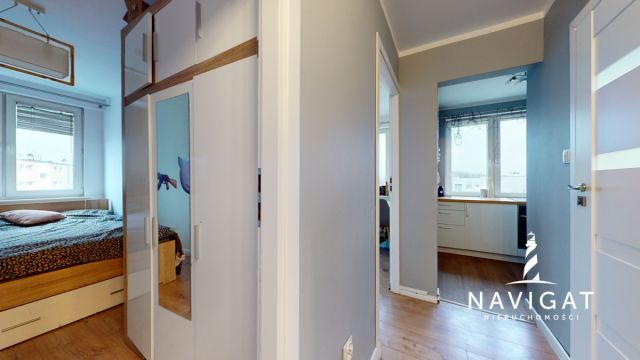 Mieszkanie 2-pokojowe Gdynia Witomino, ul. Strażacka. Zdjęcie 6