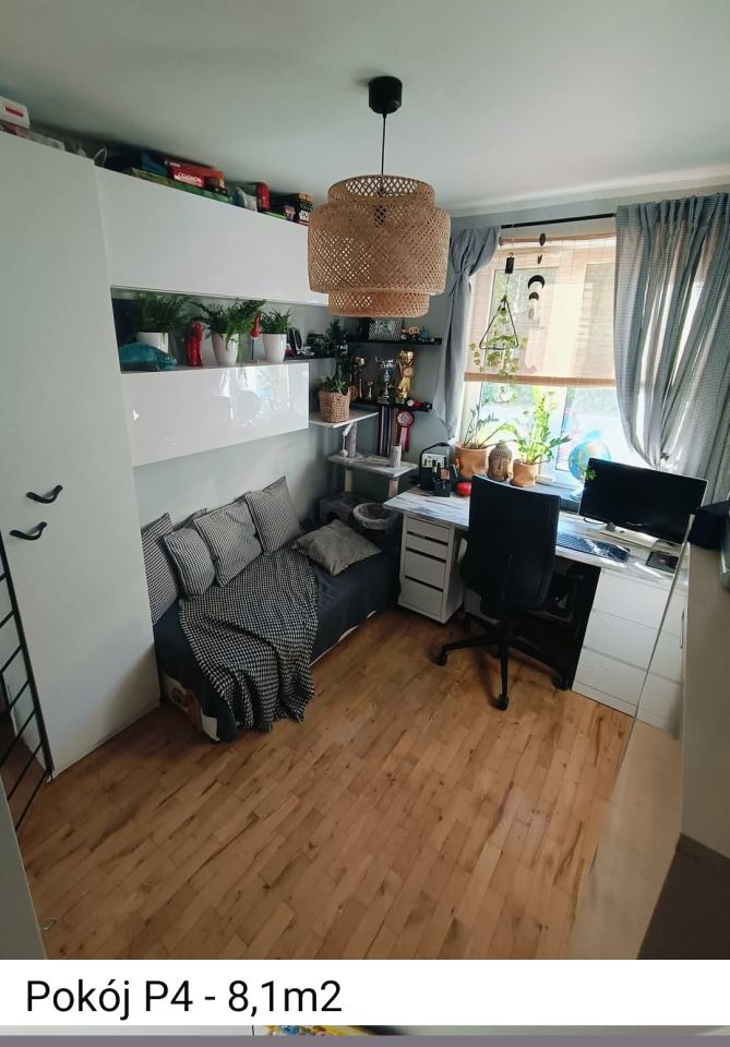 Mieszkanie 4-pokojowe Łódź Janów, ul. Jagienki. Zdjęcie 5